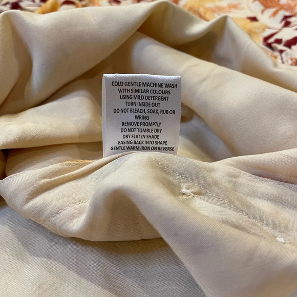 Sabo Dillan Cutout Dress Size Large/8 - Picture 9 of 14